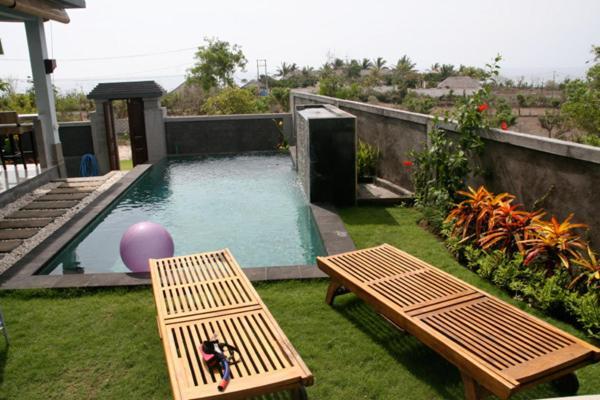 Sandat Mas Cottages Uluwatu Екстериор снимка