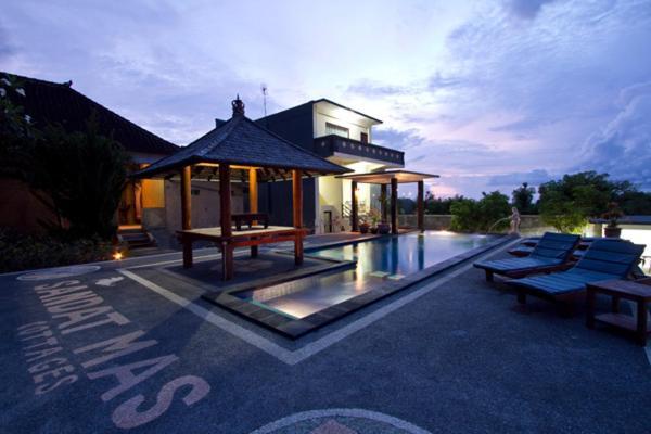 Sandat Mas Cottages Uluwatu Екстериор снимка